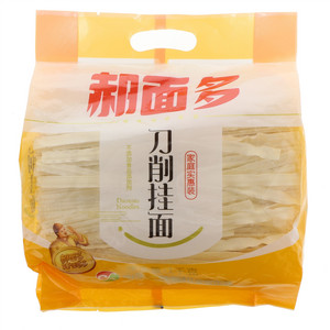 郝面多刀削挂面