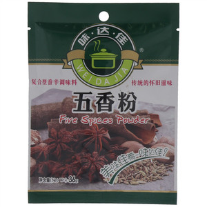 味达佳五香粉