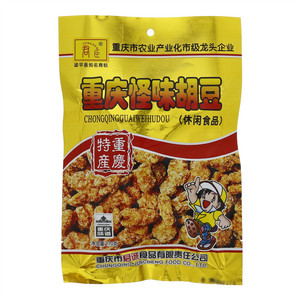 君臣重庆怪味胡豆（油炸类）