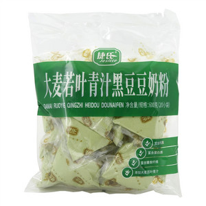 捷氏600克木糖醇黑豆豆奶粉