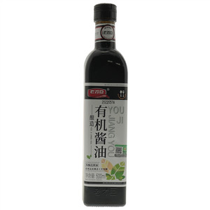 老才臣酿造有机酱油
