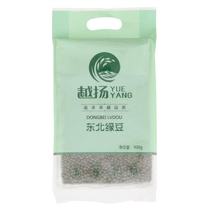 越扬一级东北绿豆