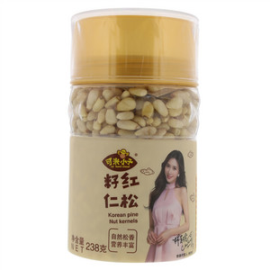 可米小子红松籽仁