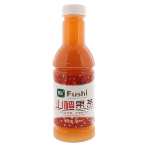 富实山楂果茶