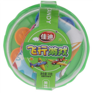 佳迪牌飞行游戏