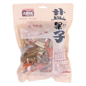土麻哩盐果子