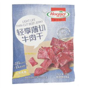 荷美尔/Hormel一抹咸香轻享薄切牛肉干