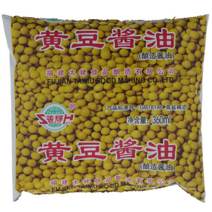 善輝黄豆酱油