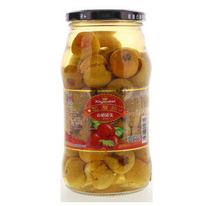 喜友来水果罐头（山楂罐头）