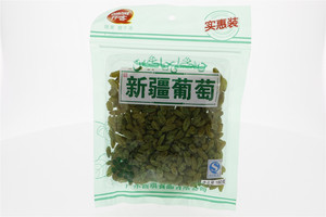 迁客新疆葡萄干180克