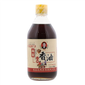 从好学小磨香油