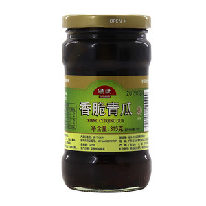 顺斌香脆青瓜
