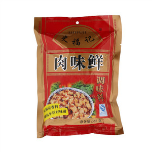 史福记肉味鲜（复合调味料）