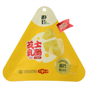 朴珍淡盐味芝士乳酪