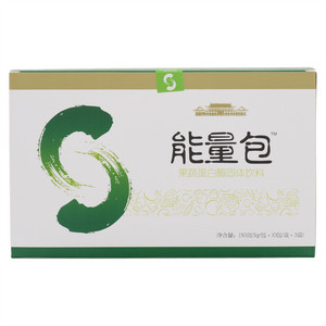 能量包果蔬蛋白酶固体饮料