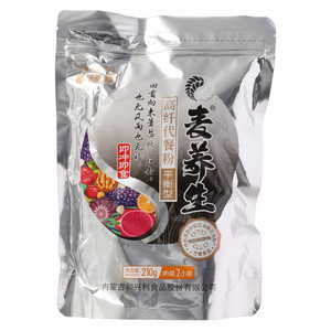 麦养生首膳源平衡型高纤代餐粉