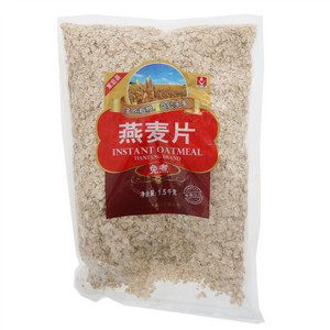 S天堂免煮即食燕麦片1.5千克
