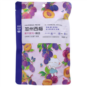 浙梅精选加州西梅