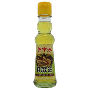 关中汉鲜麻油