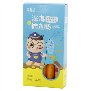 东极海深海鳕鱼肠（芝士）