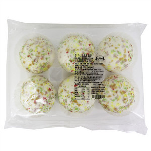 SUT YUET MEAT辻粤味七彩麦酪包