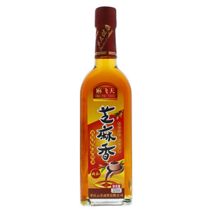 麻飞天芝麻香食用植物调和油