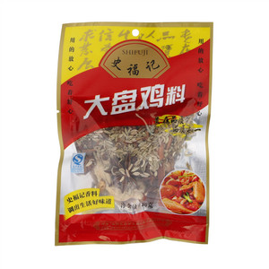 史福记大盘鸡料（香辛调味料）