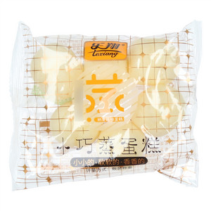 乐翔奶黄风味蛋糕