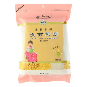 陈长有枸杞煎饼