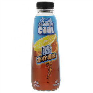 雪菲力冰柠檬味茶饮料