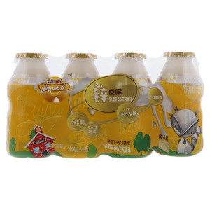 婴唯呢原味乳酸菌饮料