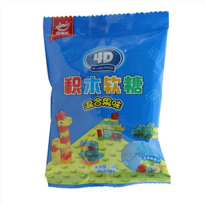AMOS阿麦斯4D果汁软糖