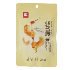a1零食研究所蜂蜜腰果