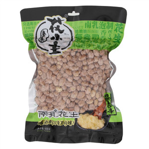 花小主蒜香味南乳花生