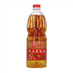 许氏金海纯正花生油