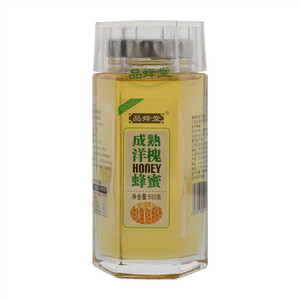 品蜂堂成熟洋槐蜂蜜