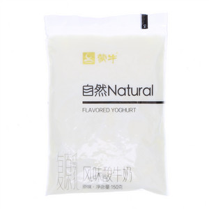 蒙牛自然原味风味酸牛奶复原乳