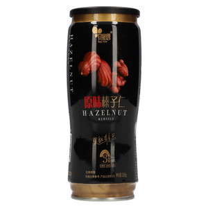 贝脆思原味榛子仁