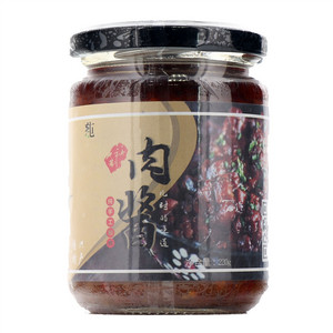 纯手工猪肉酱