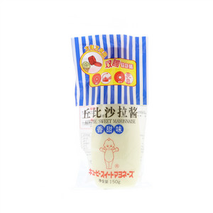 丘比沙拉酱香甜味150g