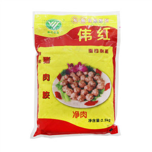 伟红食品港式猪肉胶