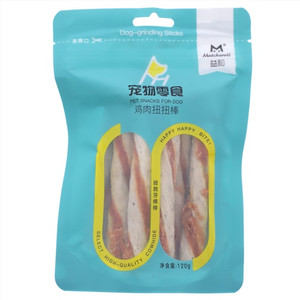 益和战牙鸡肉扭扭棒