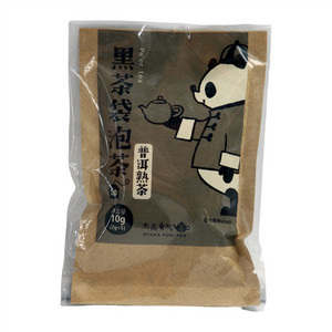 大高勇气茶黑茶袋泡茶（普洱熟茶）