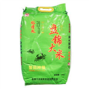 裕隆凰盘锦大米