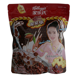 Kellogg's家乐氏可可球可可味营养即食谷物