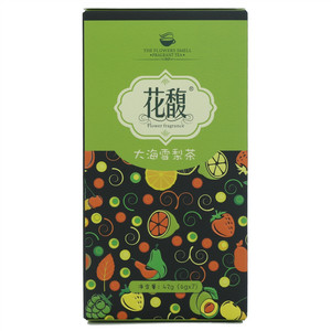 花馥大海雪梨茶