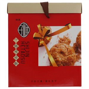 子祺什锦核桃酥800g