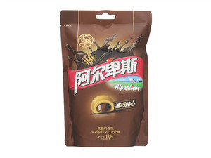 阿尔卑斯夹心太妃糖
