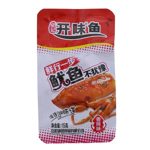 童记 酱汁鱿鱼 香辣味