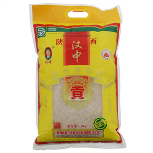 洲明金丝香贡米